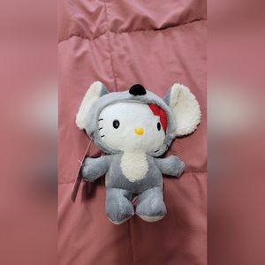 NWT Sanrio Hello Kitty as a KOALA -- Target exclusive